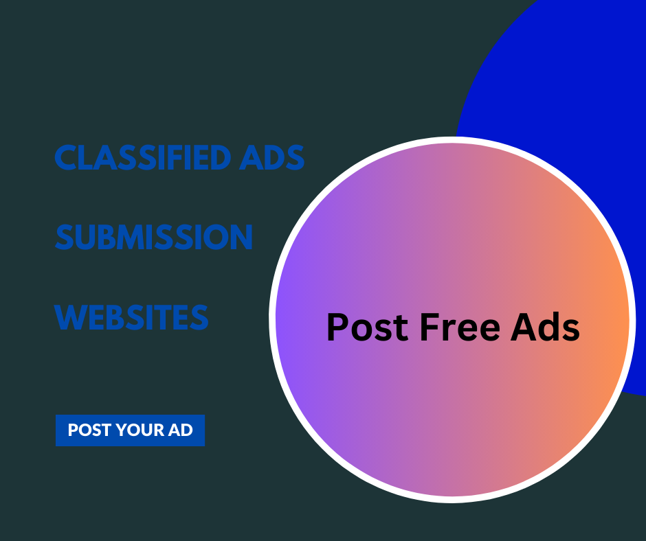 Advertise Your Products Through Online Classified Ad Posting Sites