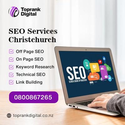 Best SEO Agency in Christchurch - Christchurch Other
