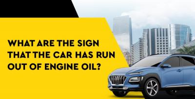 Learn the warning signs of low engine oil - Tesla Power USA - Dubai Other