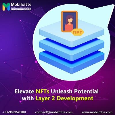 Elevate NFTs: Unleash Potential with Layer 2 DevelopmentUnlock limitless possibilities through NFT L - Delhi Computer