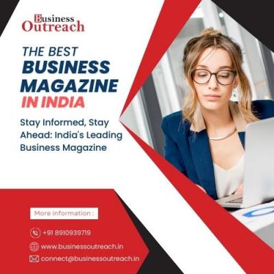Best Business Magazine in India - Other Other