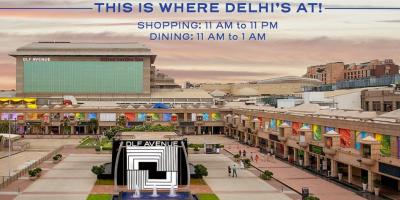 Best Mall in Delhi | DLF Avenue - Delhi Mobile Phones, Accessories & Parts