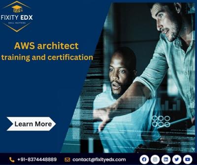 AWS architect training and certification  - Hyderabad Other
