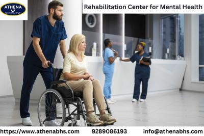 Rehabilitation Center for Mental Health - Gurgaon Health, Personal Trainer