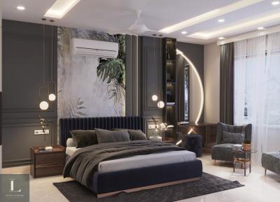 Latest Interiors: Elevating Living Room Design in Delhi - Gurgaon Interior Designing