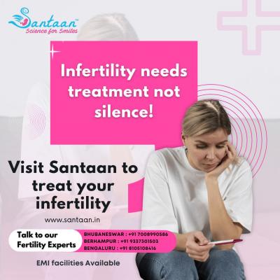 Acquired Infertility and its cause | Santaan |Best fertility clinic in Bhubaneswar|