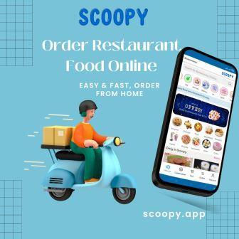 Order Restaurant Food Online