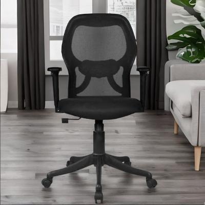 Medium Back Revolving Chair 
