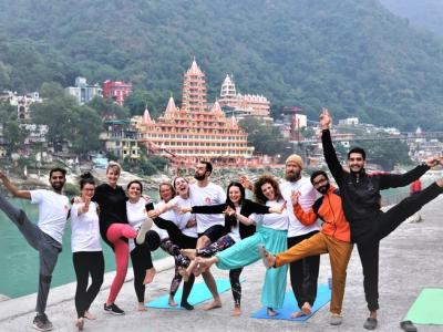 200 Hour Yoga Teacher Training In Rishikesh  - Other Other