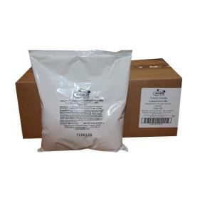 SUPERIOR CAPPUCCINO MIX FRENCH VANILLA 6 BAGS - Other Other