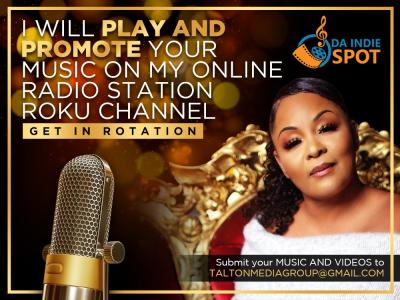 Free Radio Play- Get Your Music in Rotation - Dallas Other