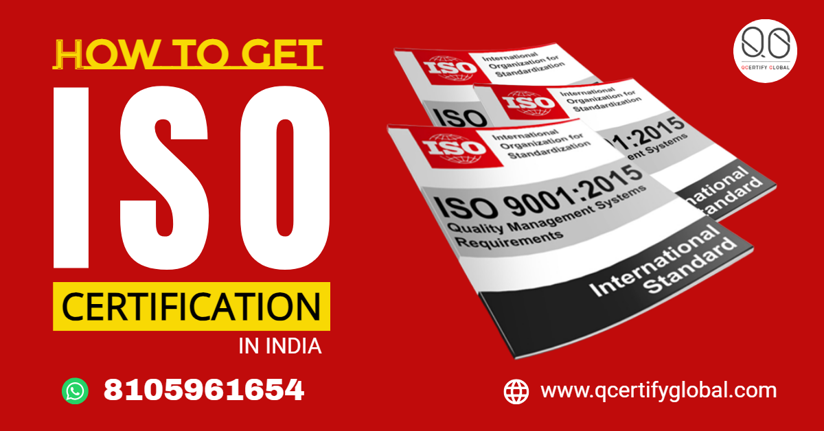 How to Get ISO Certification in India - Bangalore Professional Services