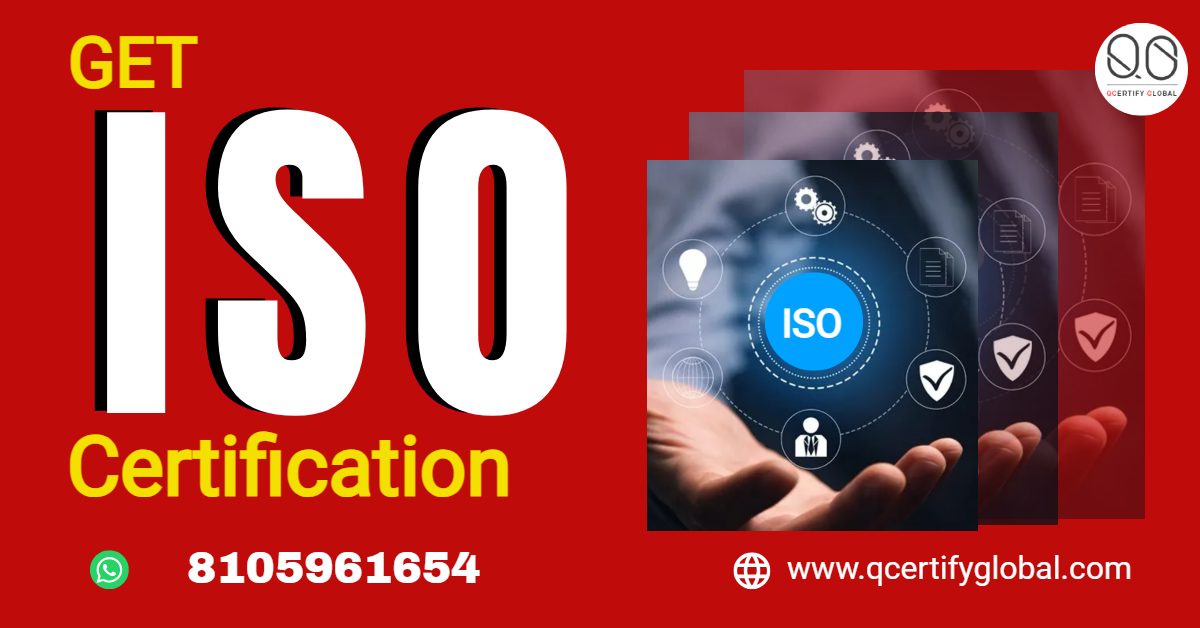 How to Get ISO Certification - Bangalore Professional Services