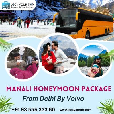 Best travel packages for Manali 