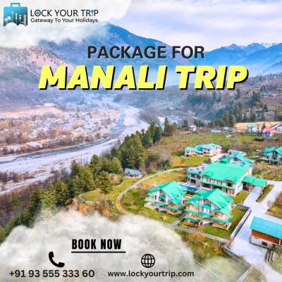 Top Manali package for 4 person