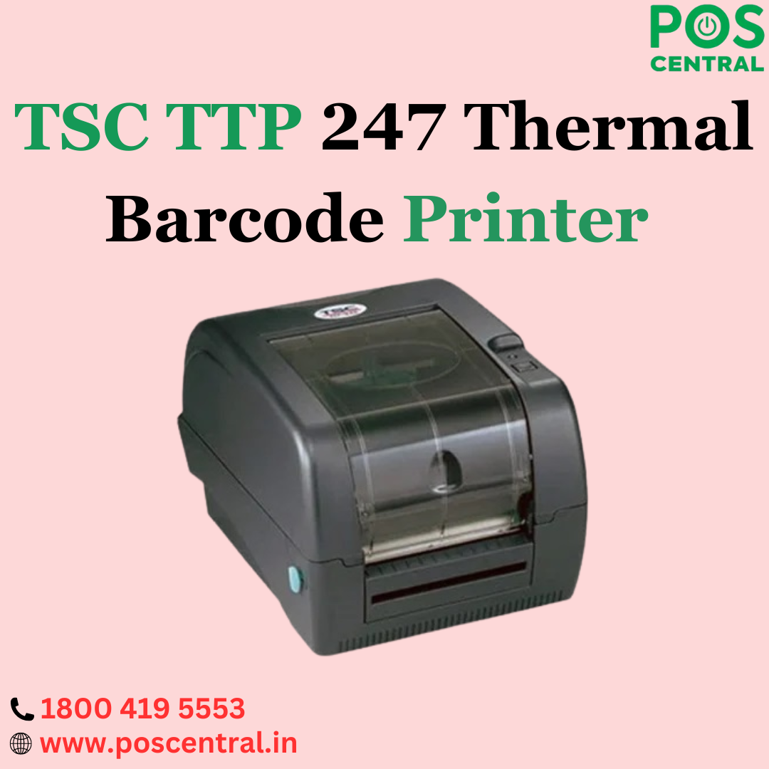 Upgrade Your Business Operations with TSC TTP 247 Printer - Other Computer Accessories