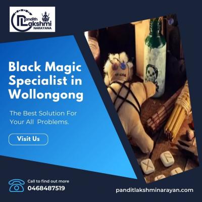 Astrologer Famous for Black Magic Removal for You in Wollongong - Sydney Professional Services