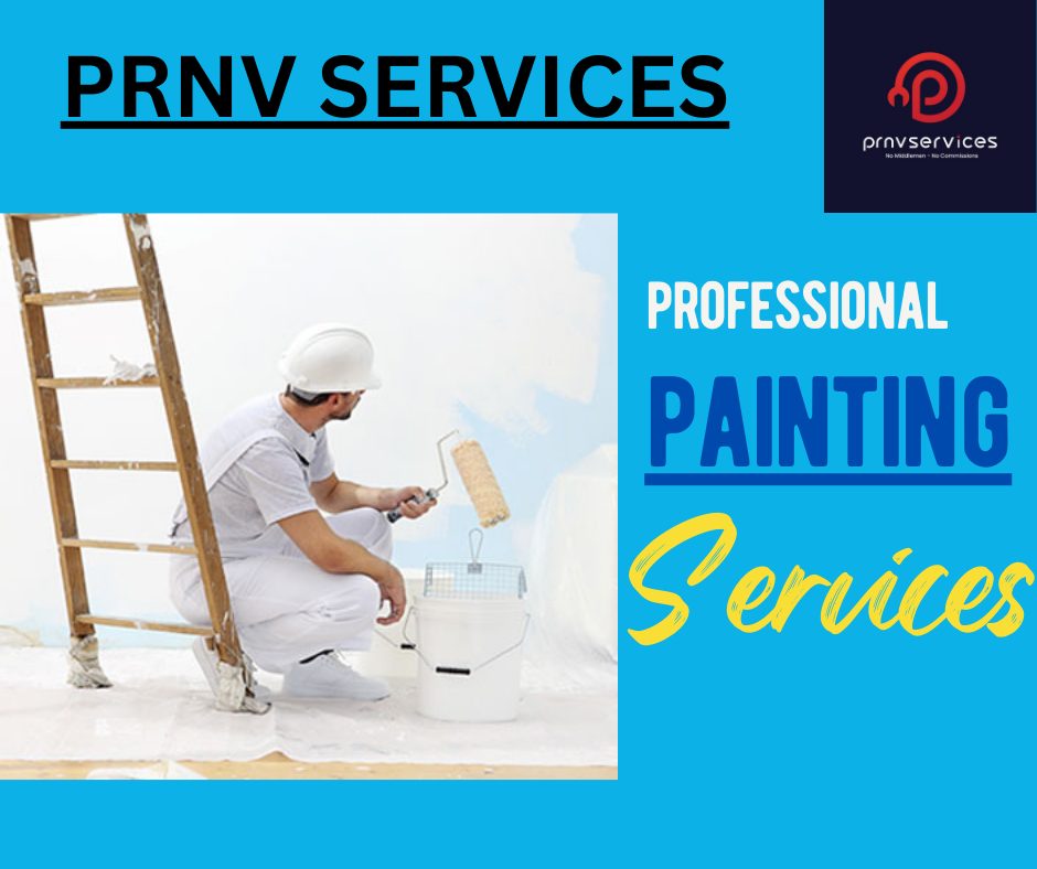  Top 1 Painting Services in Alijapur-Golconda