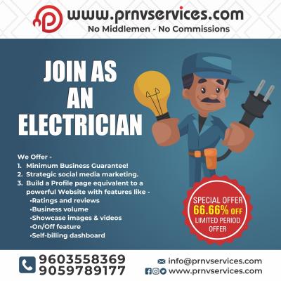 Best Electrical Services in Hyderabad - Hyderabad Professional Services