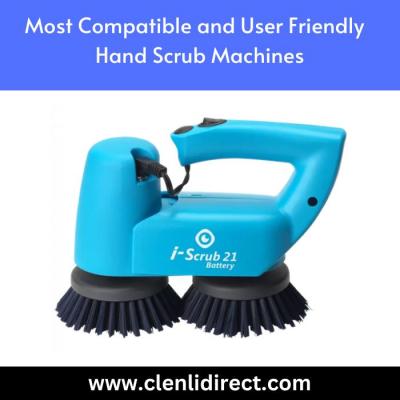 Most Compatible and User Friendly  Hand Scrub Machines! - Dublin Other