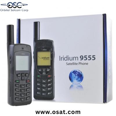 Unlock Unparalleled Connectivity with the Iridium 9555 Satellite Phone - Other Electronics