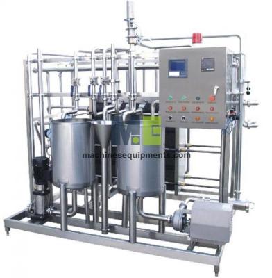 Milk Processing Equipments Suppliers