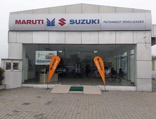 Pathankot Vehicleades- Best Maruti Showroom In Gurdaspur - Allahabad New Cars
