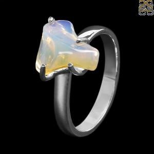 Ravishing Wedding and Engagement Opal Ring Collection - New York Jewellery