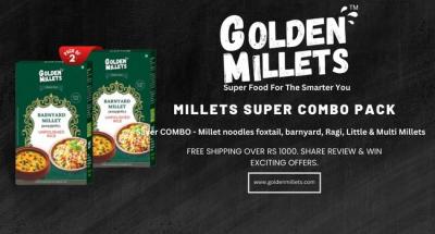 Buy Millets Super Combo Pack Online at Best Prices in Delhi India
