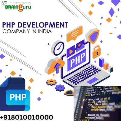 PHP Development Company in India - Other Other