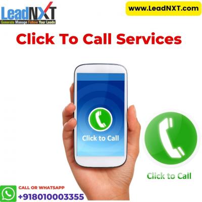 Click To Call Service Provider In India - Other Other