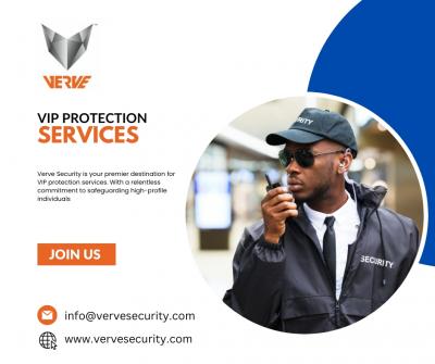 Verve Security: Elevating VIP Protection Services to Unparalleled Heights - Delhi Other