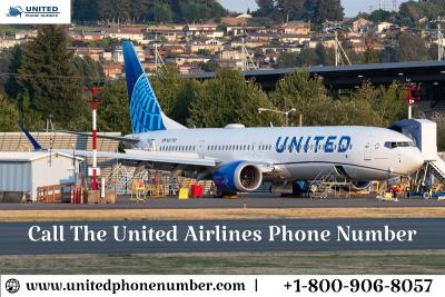 Call the United Airlines phone number - Chicago Other
