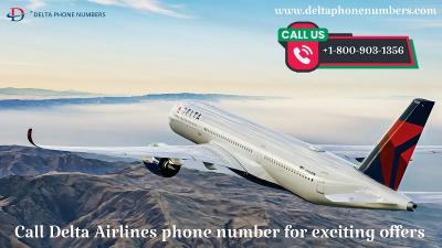 Call Delta Airlines phone number for exciting offers - Chicago Other