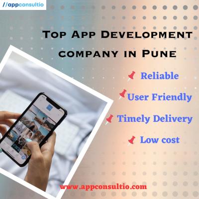 Top App Development company in Pune - Pune Computer