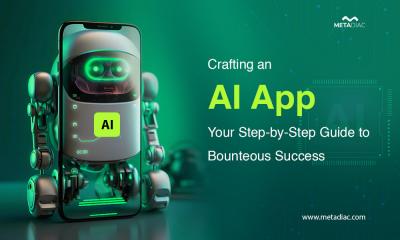 Supercharge Your Business Performance with AI App Development 