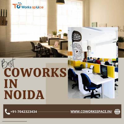 Efficient and Inspiring Coworks in Noida - Other Other