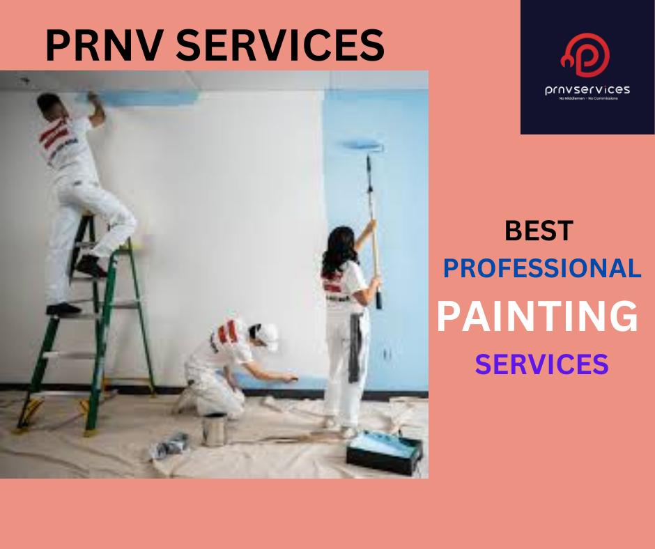 Best Reliable Painting services in Ashok Nagar-Balanagar Township - Hyderabad Other