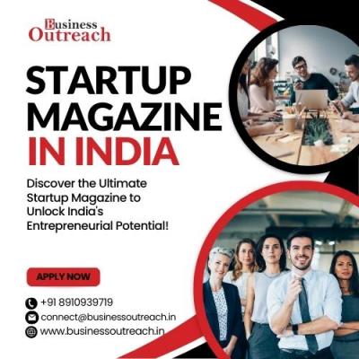 Startup Magazine In India - Other Other