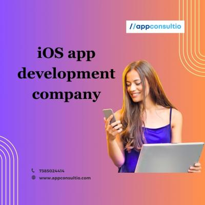 iOS app development company - Pune Computer