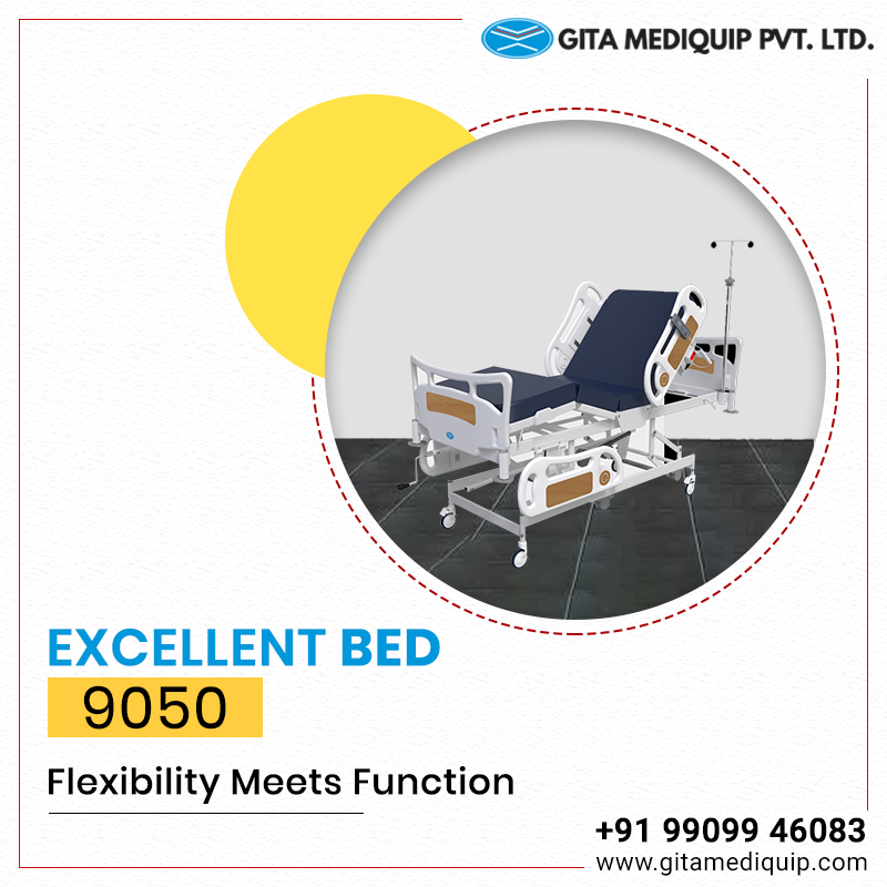 Buy Motorized ICU Bed in India - Ahmedabad Furniture