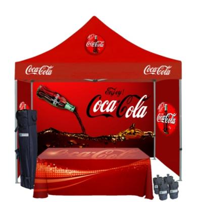 Custom Logo Tent With Quality Printing | Branded Canopy Tents - New York Professional Services