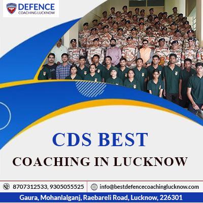 CDS Best Coaching In Lucknow - Delhi Other