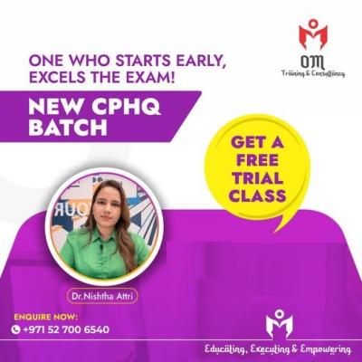 Certified Professional in Healthcare Quality (CPHQ): Your Path to Excellence in Healthcare - Abu Dhabi Health, Personal Trainer
