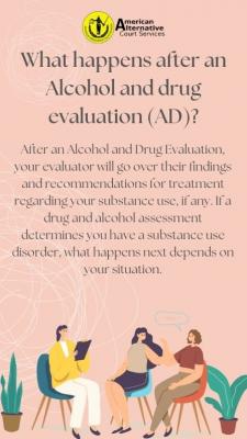 The Role of Alcohol and Drug Evaluation in Legal Settings