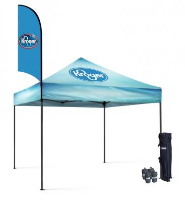 Customized Pop Up Tents For Trade Shows | USA