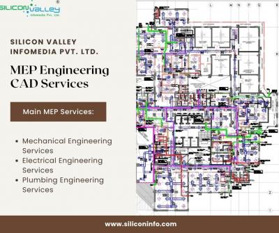 MEP Engineering CAD Services Consultancy - USA - New York Professional Services
