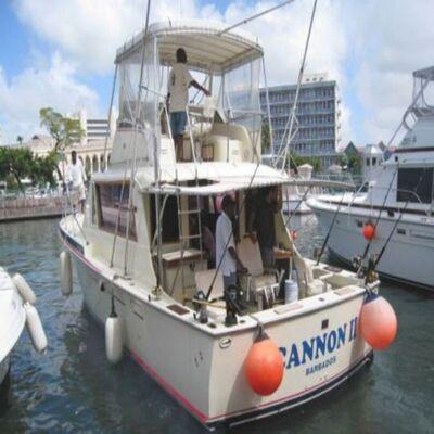 Barbados Cannon Charters: Cost and Packages - Liverpool Other