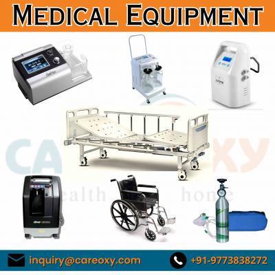 Medical Equipment Rental Services - Delhi Health, Personal Trainer