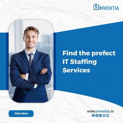Expert IT Staffing Services for Your Business Success